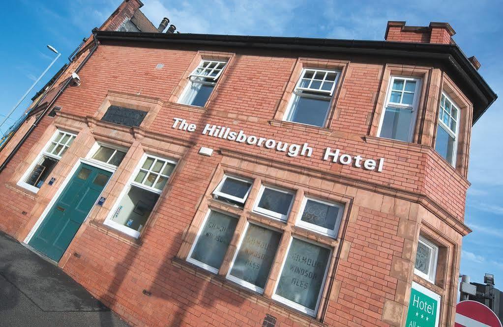 Hillsborough Hotel Sheffield Ngoại thất bức ảnh